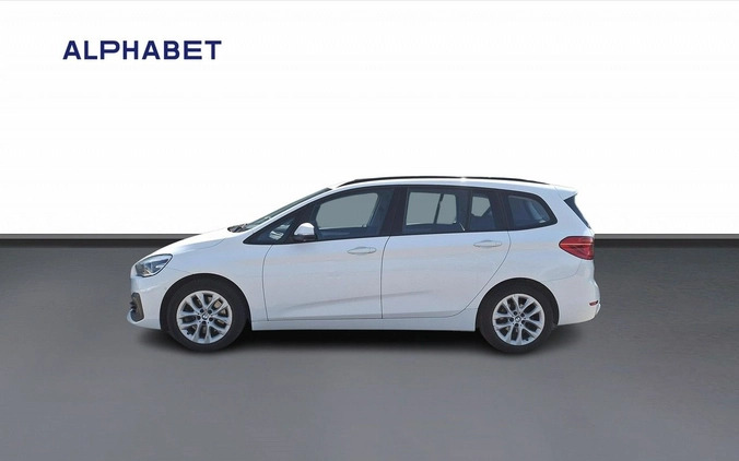 BMW Seria 2 cena 63900 przebieg: 172442, rok produkcji 2020 z Swarzędz małe 352